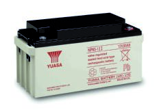 Аккумуляторная батарея Yuasa NP 65-12I Yuasa NP 65-12I фото, купить, цена, магазин
